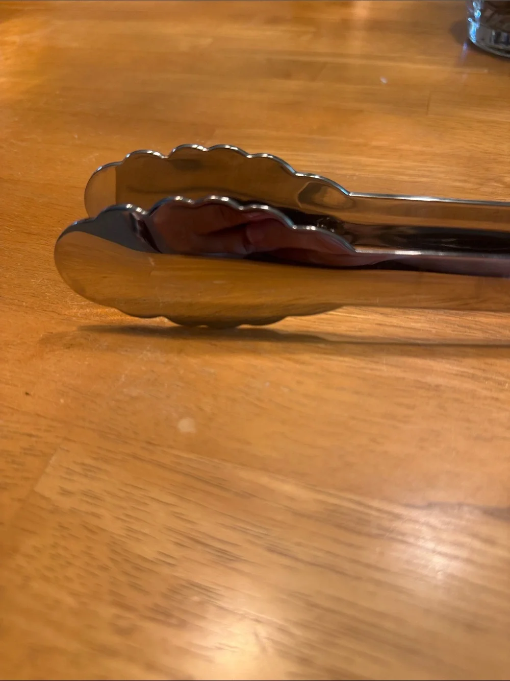All-Clad 12” Locking Tongs